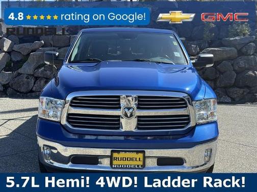 2019 RAM 1500 Classic Big Horn