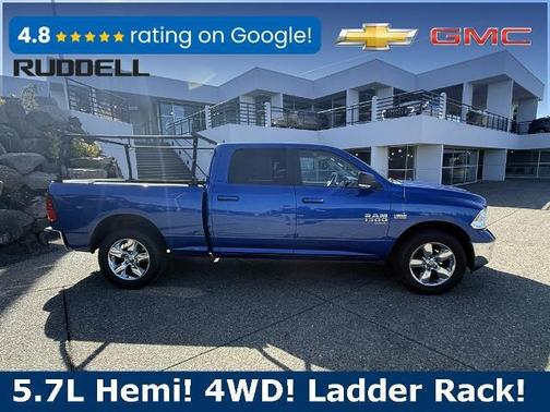 2019 RAM 1500 Classic Big Horn