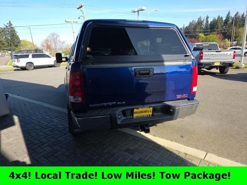 2013 GMC Sierra 1500 SLE