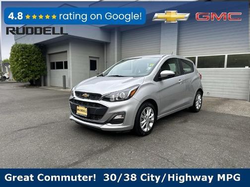 2021 Chevrolet Spark 1LT