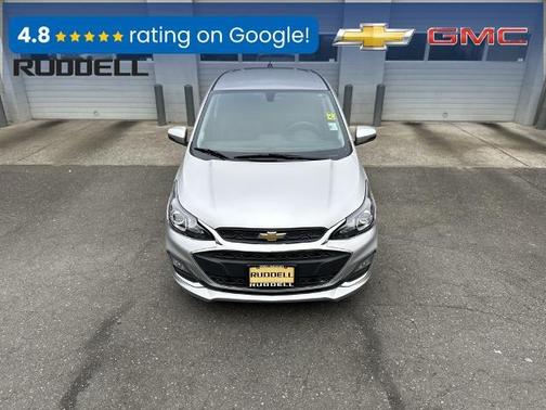 2021 Chevrolet Spark 1LT