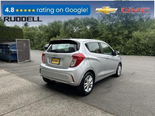 2021 Chevrolet Spark 1LT