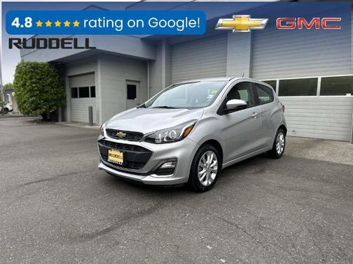 2021 Chevrolet Spark 1LT