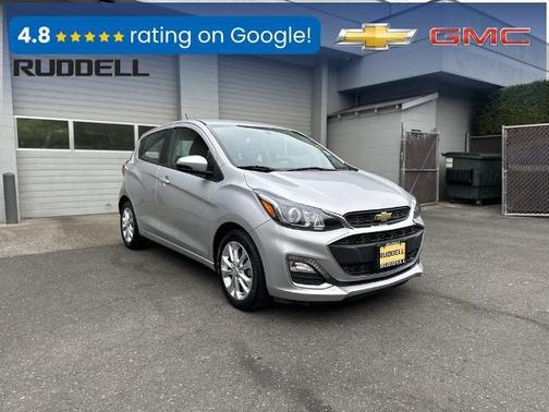 2021 Chevrolet Spark 1LT