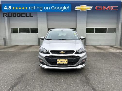 2021 Chevrolet Spark 1LT
