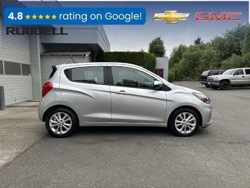 2021 Chevrolet Spark 1LT