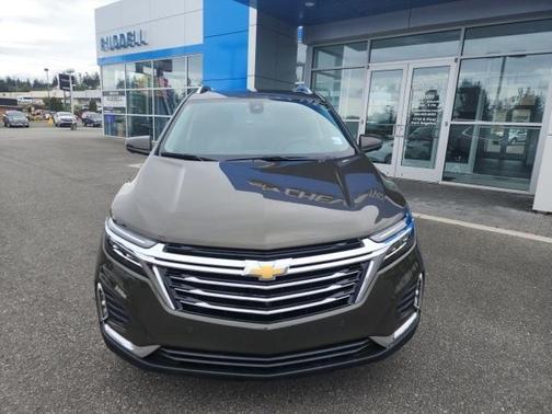 2024 Chevrolet Equinox Premier