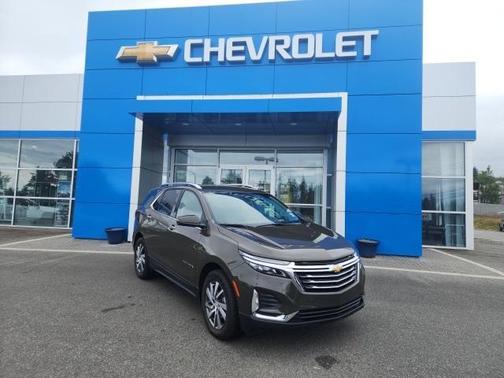 2024 Chevrolet Equinox Premier