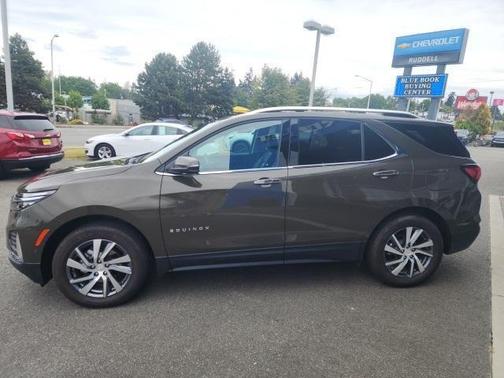2024 Chevrolet Equinox Premier