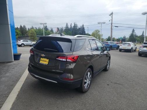 2024 Chevrolet Equinox Premier
