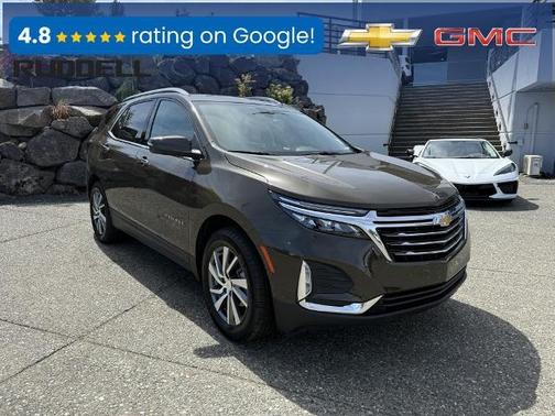 2024 Chevrolet Equinox Premier