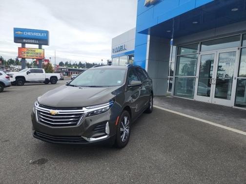 2024 Chevrolet Equinox Premier