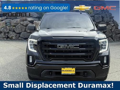 2021 GMC Sierra 1500 Elevation