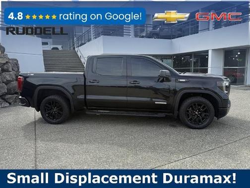 2021 GMC Sierra 1500 Elevation