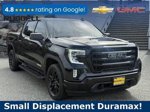 2021 GMC Sierra 1500 Elevation