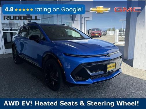 2025 Chevrolet Equinox EV RS
