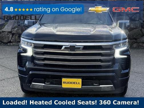 2022 Chevrolet Silverado 1500 High Country