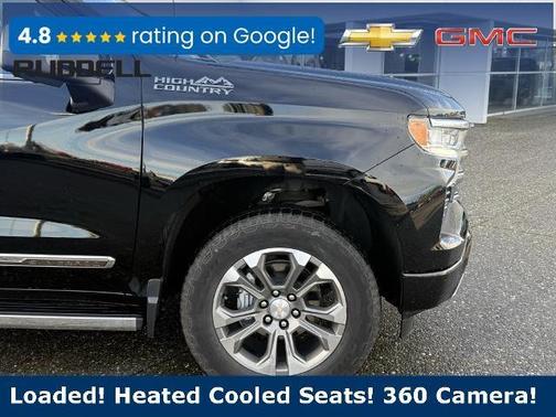 2022 Chevrolet Silverado 1500 High Country