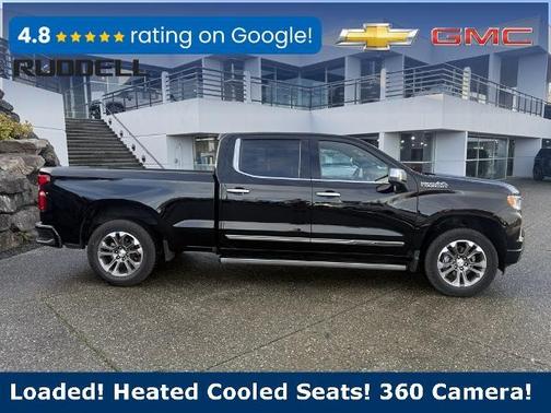 2022 Chevrolet Silverado 1500 High Country