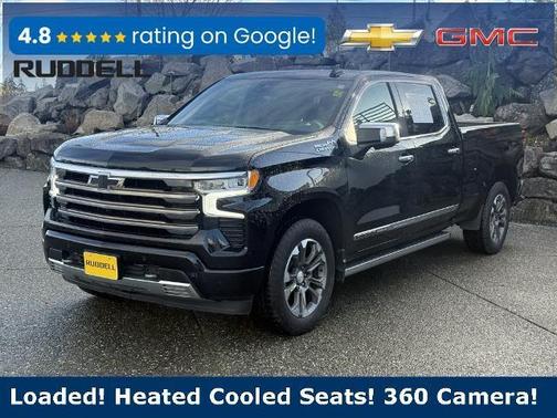 2022 Chevrolet Silverado 1500 High Country