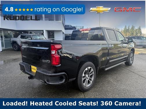 2022 Chevrolet Silverado 1500 High Country