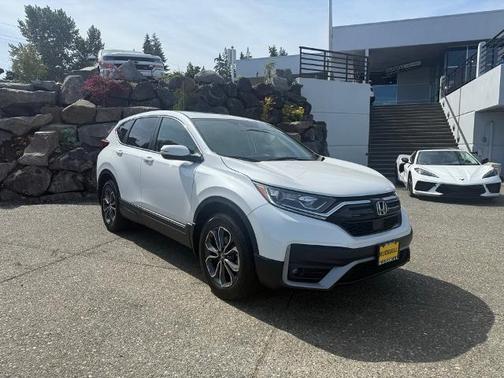 2020 Honda CR-V EX