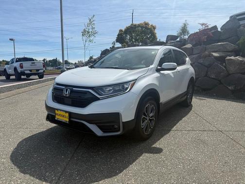 2020 Honda CR-V EX