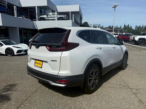 2020 Honda CR-V EX