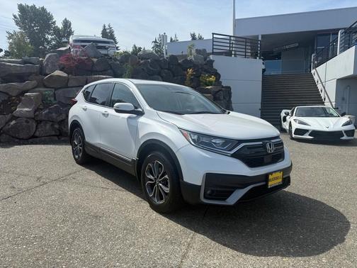 2020 Honda CR-V EX