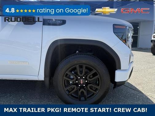 2025 GMC Sierra 1500 Elevation
