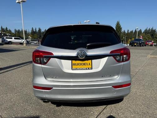 2018 Buick Envision Essence