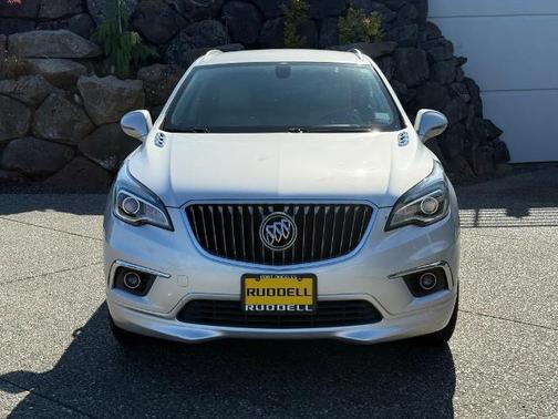 2018 Buick Envision Essence