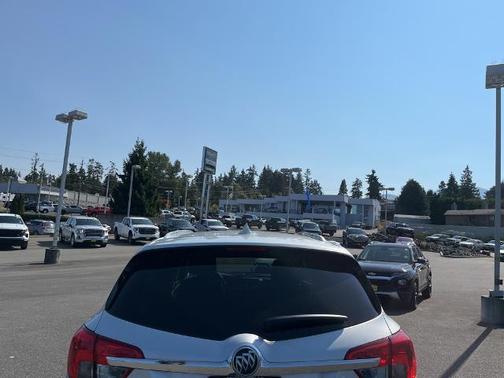 2018 Buick Envision Essence