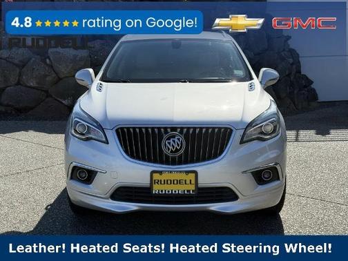 2018 Buick Envision Essence