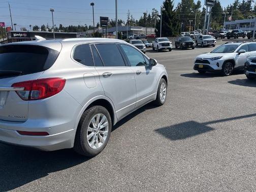 2018 Buick Envision Essence