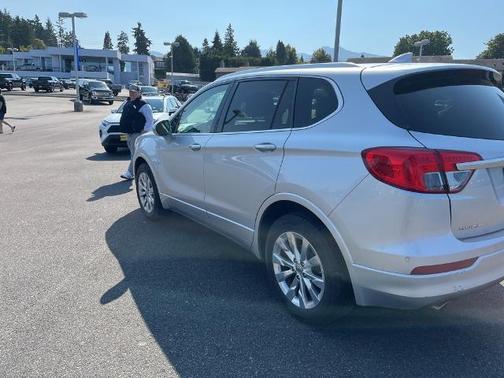 2018 Buick Envision Essence