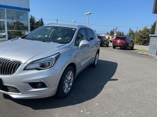 2018 Buick Envision Essence