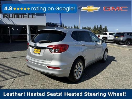 2018 Buick Envision Essence