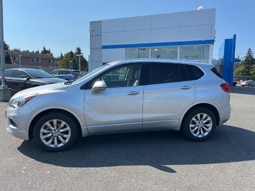 2018 Buick Envision Essence