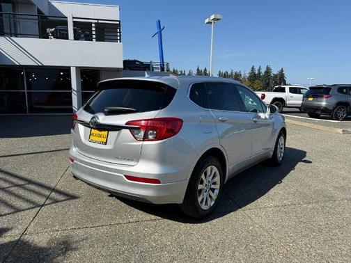 2018 Buick Envision Essence