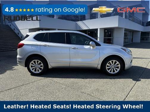2018 Buick Envision Essence