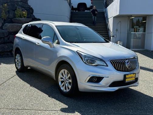 2018 Buick Envision Essence
