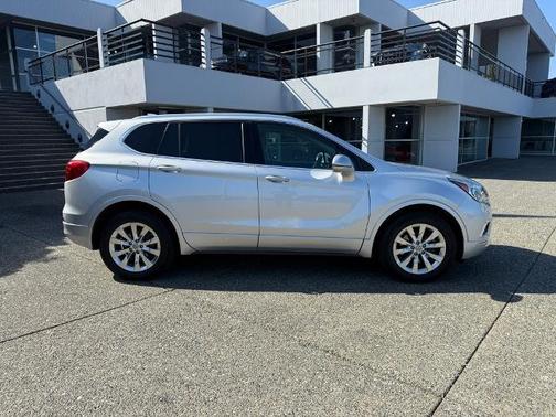 2018 Buick Envision Essence