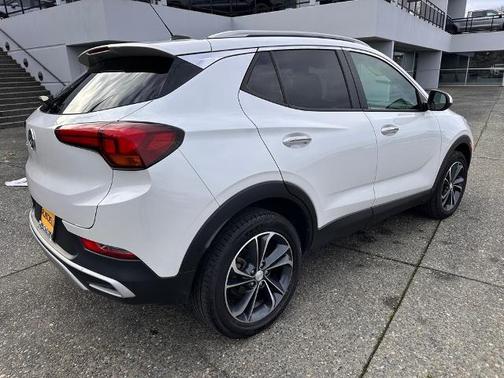 2020 Buick Encore GX Select