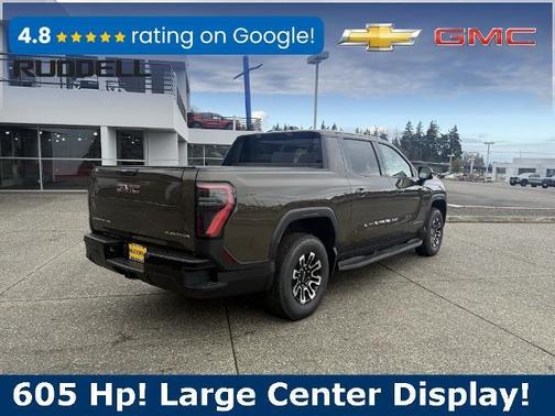 2026 GMC Sierra EV Elevation