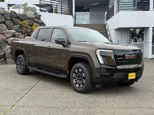 2026 GMC Sierra EV Elevation