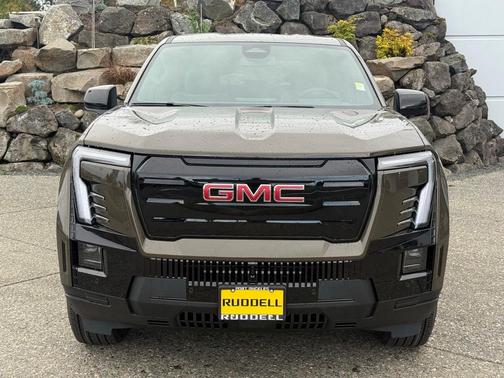 2026 GMC Sierra EV Elevation