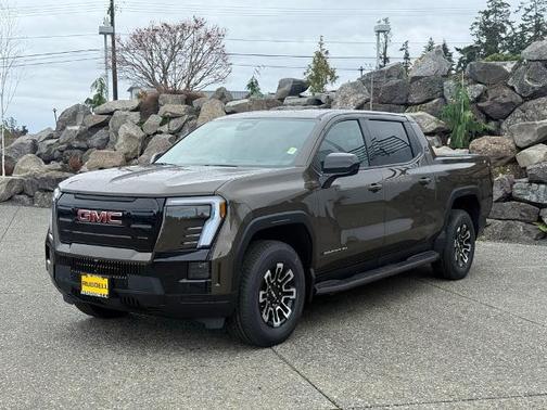 2026 GMC Sierra EV Elevation