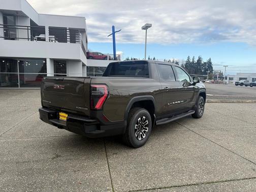2026 GMC Sierra EV Elevation