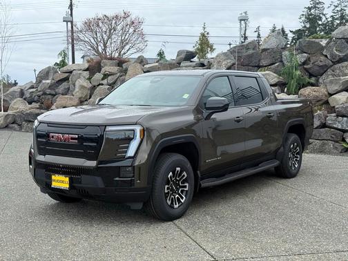 2026 GMC Sierra EV Elevation